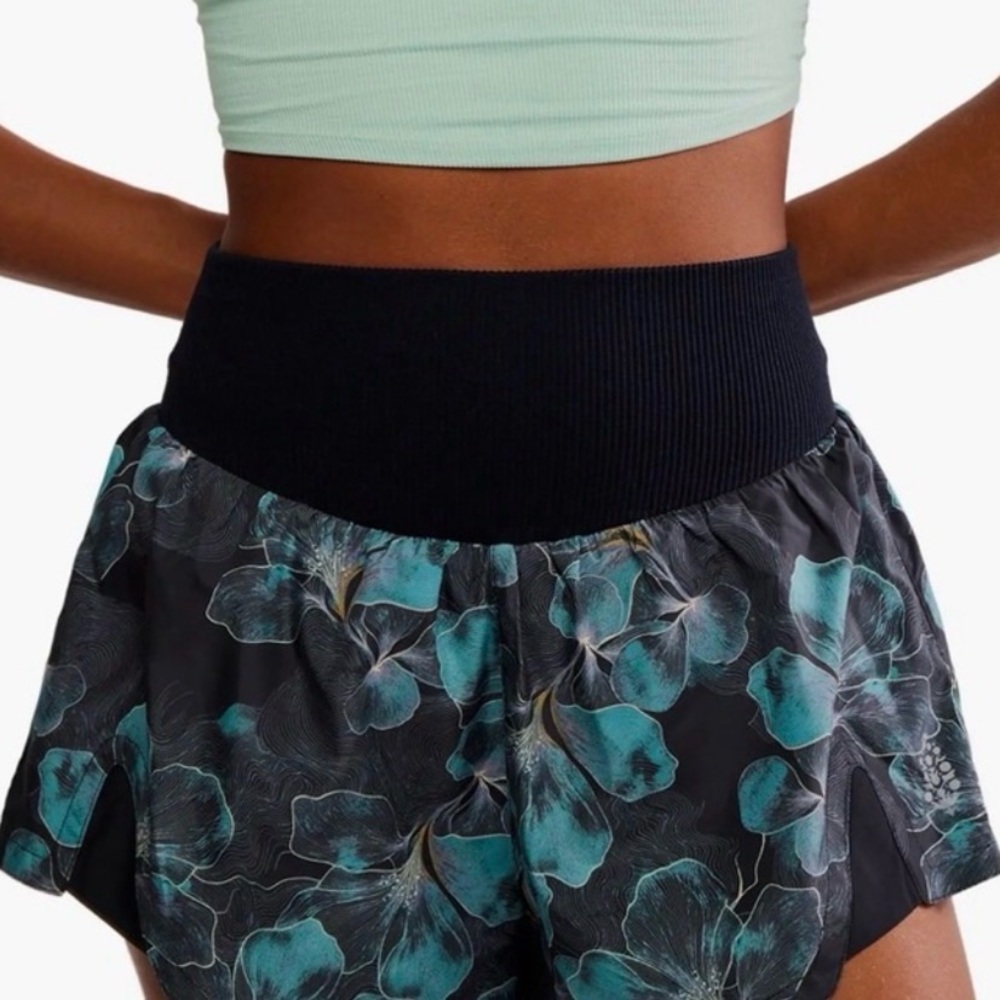FP Movement by Free People Carpe Diem Midnight Floral